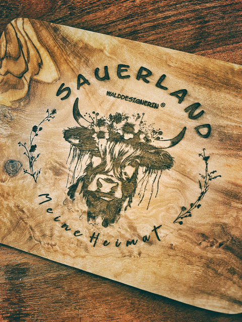 Hier findet ihr handgefertigte Holzarbeiten hergestellt im Sauerland.