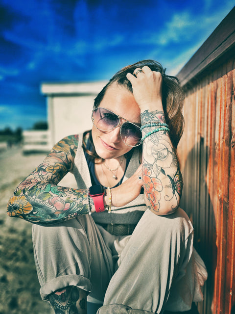 Mode und Accessoires aus dem Sauerland online oder lokal vor Ort in Eslohe / Wenholthausen kaufen.