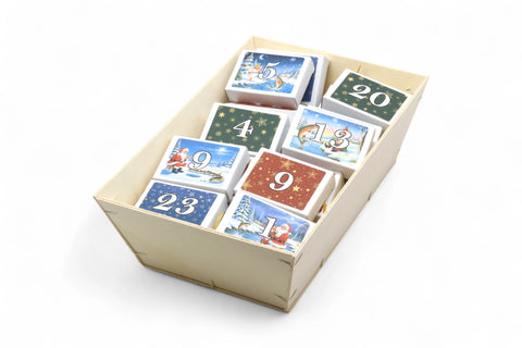 Adventskalender für Fliegenfischer