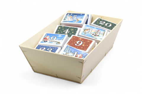 Adventskalender für Fliegenfischer