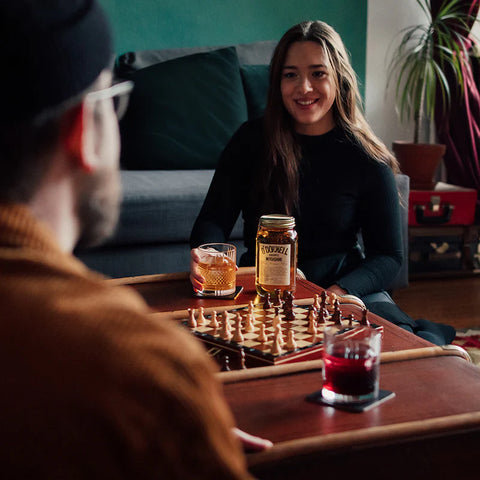 O’DONNELL MOONSHINE - Bratapfel - 700 ml