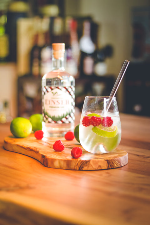 E1NSER® PREMIUM DRY GIN - 500 ml