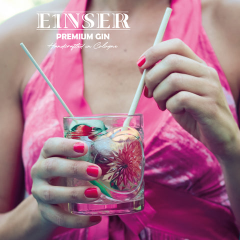 E1NSER® PREMIUM DRY GIN - 500 ml