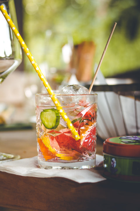 E1NSER® PREMIUM DRY GIN - 500 ml