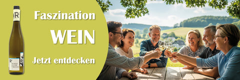 Weinhandel im Sauerland - Faszination Wein, jetzt entdecken.