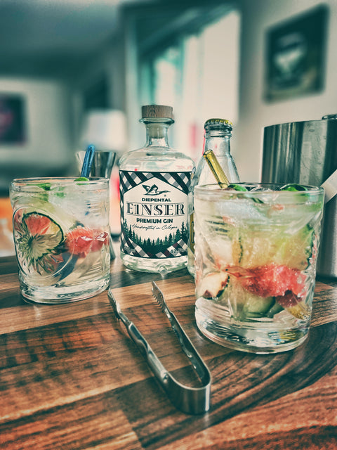 E1NSER® PREMIUM DRY GIN