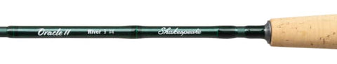 Shakespeare Oracle II Fliegenrute - 8,6 ft / # 5