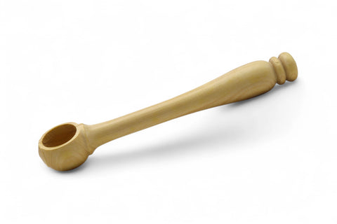 Holzkelle für Salz mit Feinkostpfeffer
