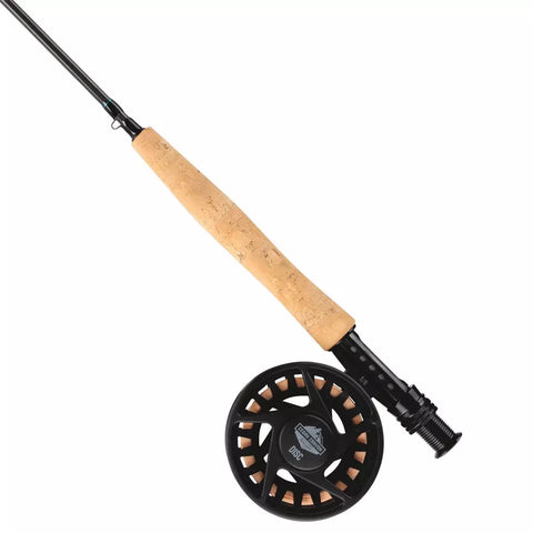 Shakespeare Cedar Canyon Elite - Fliegenruten Kombi - 4-teilig