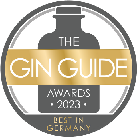 E1NSER® PREMIUM DRY GIN - Winner - Best in Germany