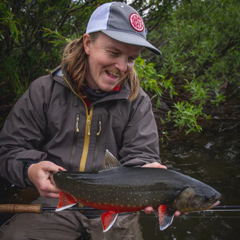VISION PSYKE Graphite Cap - Baseball Cap - Vision in Fly Fishing
