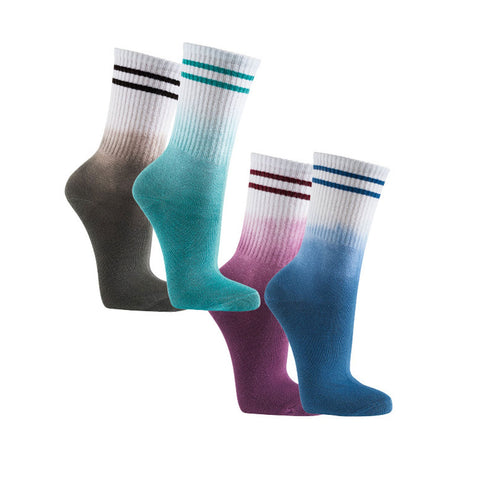 Batik Socken / Crew-Socks"
