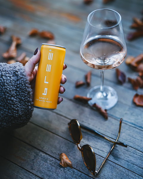 Bree White Peach Spritz 0,2 l Dose