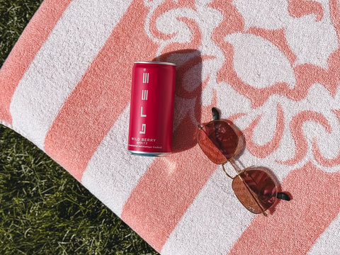Bree Wild Berry Spritz 0,2 l Dose