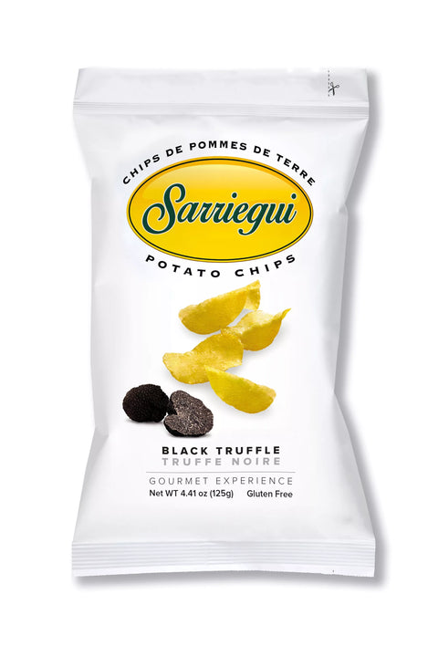 Spanische Trüffel Chips von Sarriegui
