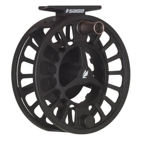 SAGE Fliegenrolle Spectrum - C Series - Schwarz - Klasse # 5/6