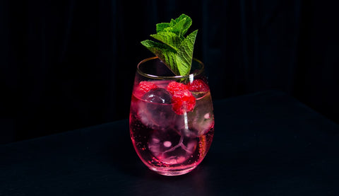 GiNSAN!TY - Himbeere - Himbeer Gin