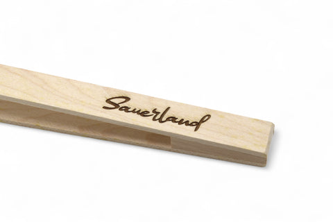 Grillzange Sauerland aus Holz