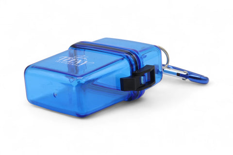Kleine wasserdichte Fliegenbox von Jim Teeny USA