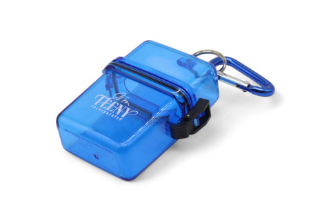 Kleine wasserdichte Fliegenbox von Jim Teeny USA