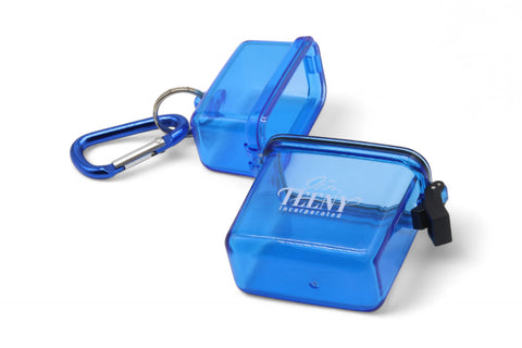 Kleine wasserdichte Fliegenbox von Jim Teeny USA