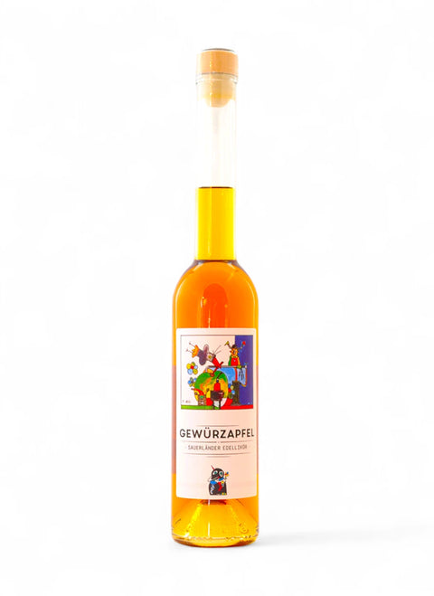 Sauerländer Gewürzapfel Likör Sauerland