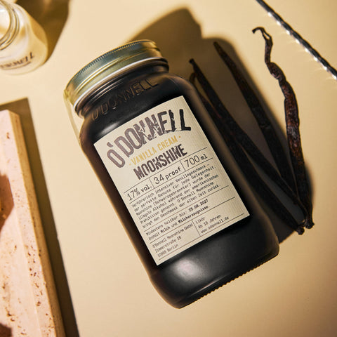 O’DONNELL MOONSHINE - Vanilla Cream - 700 ml