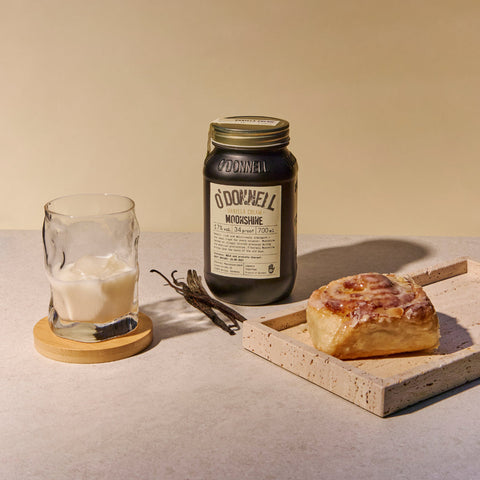 O’DONNELL MOONSHINE - Vanilla Cream - 700 ml
