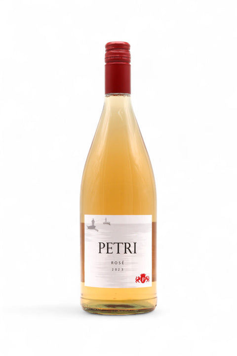 PETRI Herxheimer Rosé halbtrocken 2023 - 1 Liter