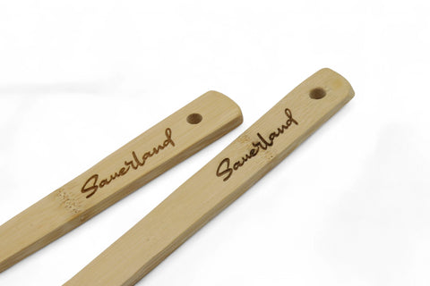 Salatbesteck Sauerland - Holz / Bambus
