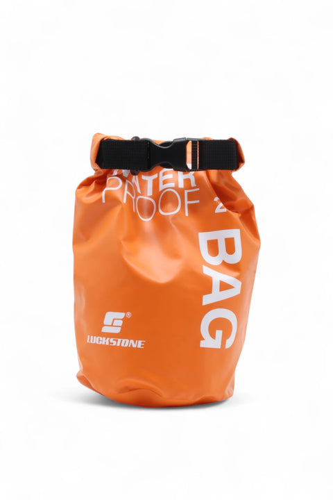 Dry Bag / Wasserdichte Tasche 2 L - Orange