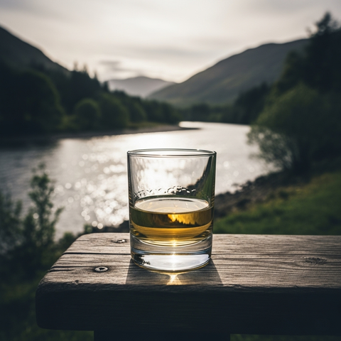 WILD TROUT - Highland Single Malt Scotch Whisky