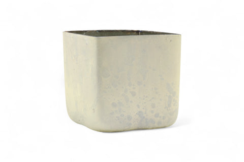 Windlicht / Teelicht Creme