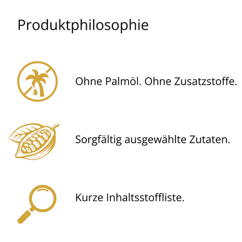 Zartbitter Schokolade mit Haselnuss & Feige (90g) Madame Cheri