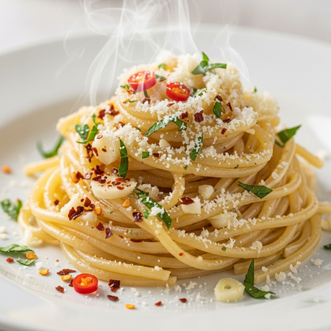 Sauerländer scharfe Nudel