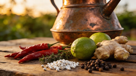 Gin-Herstellung: Von der Botanicals-Auswahl bis zur perfekten Spirituose. Alle Informationen über die Herstellung von Gin.