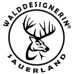 Logo der WALDDESIGNERIN® im Sauerland - Eslohe / Wenholthausen - WALDDESIGNERIN®