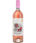 2023 Garder l'équilibre! Bio-Roséwein - Château de Cranne