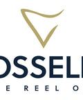 Vosseler Fliegenrolle AIR-TWO - # 3/4 - Silber