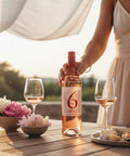 6th Sense Bio-Roséwein 2023 im Sauerland kaufen