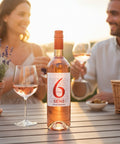 6th Sense Bio-Roséwein 2023 im Sauerland kaufen