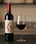 6th Sense Bio-Rotwein 2022