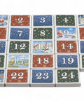 Adventskalender für Fliegenfischer