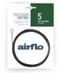 AIRFLO Light Trout Polyleader - Extra Fast Sink - 5 ft