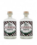 E1NSER® PREMIUM DRY GIN - Doppelpack