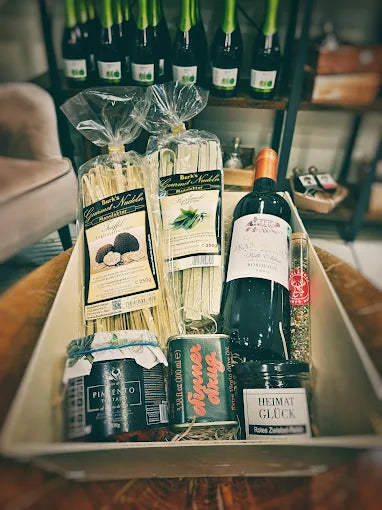 Firmenpräsente, Geschenkboxen & Genussevents im Sauerland - WALDDESIGNERIN® 