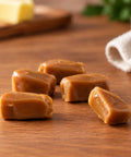 Bio-Karamellbonbons aus Frankreich mit gesalzener Butter - WALDDESIGNERIN® 