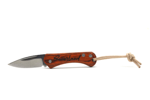 Mini Taschenmesser mit Lasergravur Sauerland