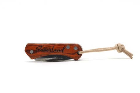 Mini Taschenmesser mit Lasergravur Sauerland