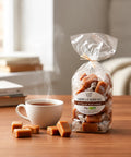 Bio-Karamellbonbons aus Frankreich mit gesalzener Butter - WALDDESIGNERIN® 